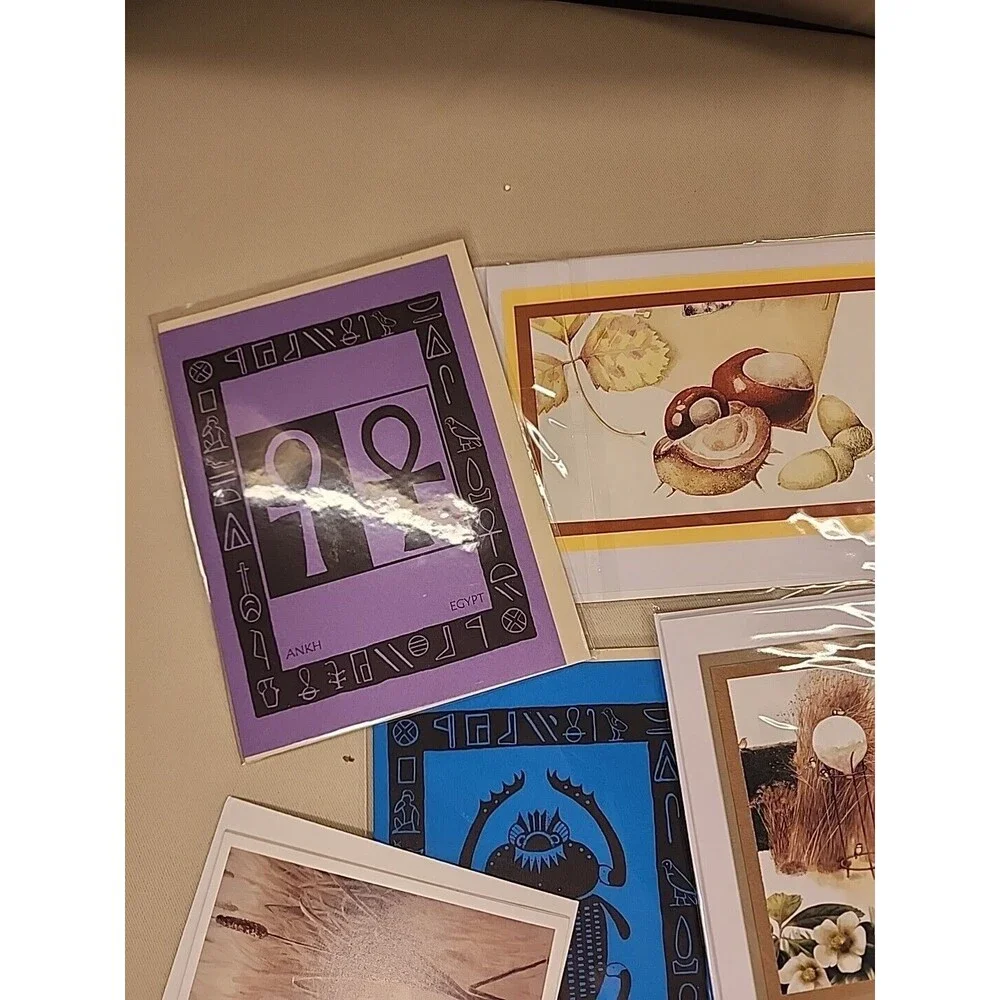 Lot Miscellaneous Greeting/Notes Cards/Envelopes Ang30